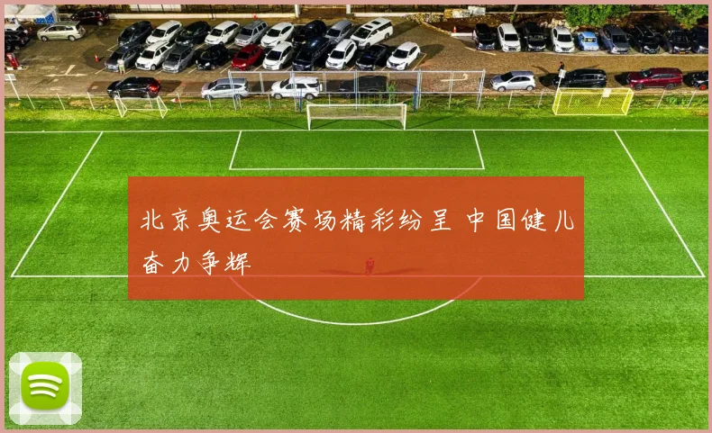 北京奥运会赛场精彩纷呈 中国健儿奋力争辉